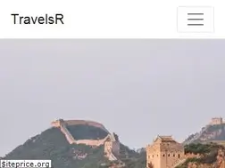 Sites similar to travelsr.com