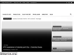 Sites similar to travelsrilanka.org