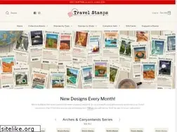 Sites similar to travelstamps.com