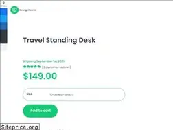 Sites similar to travelstanddesk.com