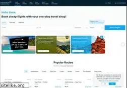 Sites similar to travelstart.co.za