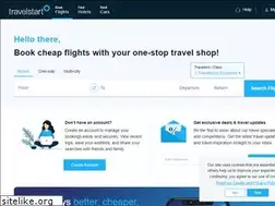 Sites similar to travelstart.co.zw