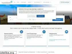 Sites similar to travelstart.dk