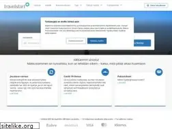 Sites similar to travelstart.fi