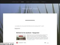 Sites similar to travelstart.today