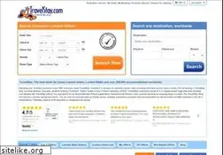 Sites similar to travelstay.com