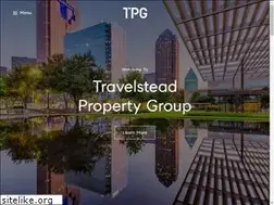 Sites similar to travelsteadpropertygroup.com