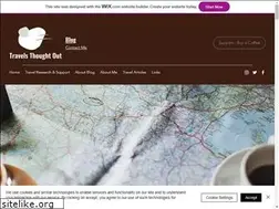 Sites similar to travelsthoughtout.com