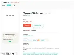 Sites similar to travelstick.com