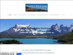 Sites similar to travelstogether.com