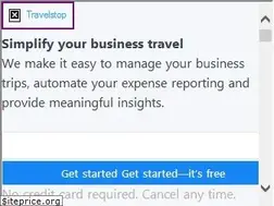 Sites similar to travelstop.com