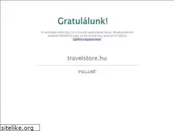 Sites similar to travelstore.hu