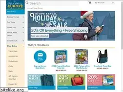Sites similar to travelstore.ricksteves.com