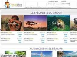 Sites similar to travelstore.tn