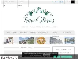 Sites similar to travelstories-reiseblog.com