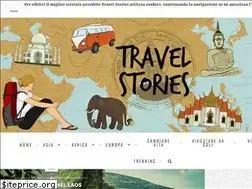Sites similar to travelstories.it