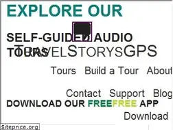 Sites similar to travelstorys.com