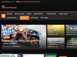 Sites similar to travelstrip.info