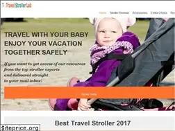 Sites similar to travelstrollerlab.com