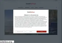 Sites similar to travelstyle.gr