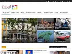 Sites similar to travelstylenews.com