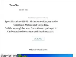 Sites similar to travelsue.com