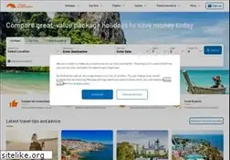 Sites similar to travelsupermarket.com