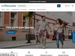 Sites similar to travelsupplies.com.sg