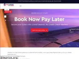 Sites similar to travelsupport.com