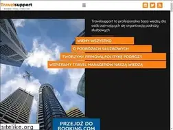 Sites similar to travelsupport.pl