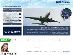 Sites similar to travelsure.co.il