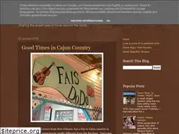 Sites similar to travelsweet.blogspot.com