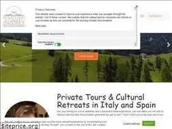 Sites similar to travelswithaudrey.com