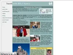 Sites similar to travelswithbillandnancy.com