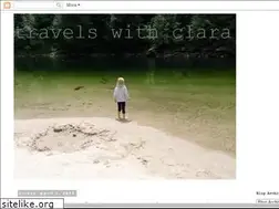 Sites similar to travelswithclara.com