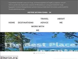 Sites similar to travelswithdrea.com