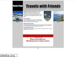 Sites similar to travelswithfriends.com