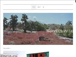 Sites similar to travelswithlisa.com