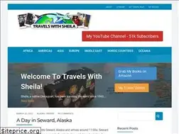 Sites similar to travelswithsheila.com