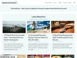Sites similar to travelswithsun.com