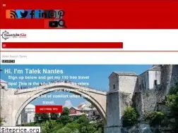 Sites similar to travelswithtalek.com