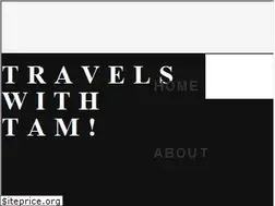 Sites similar to travelswithtam.com