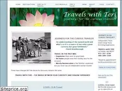 Sites similar to travelswithteri.com