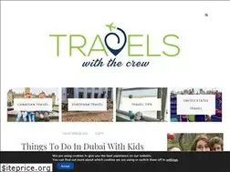 Sites similar to travelswiththecrew.com
