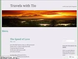 Sites similar to travelswithtio.com
