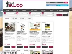 Sites similar to travelswop.com