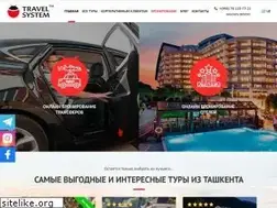 Sites similar to travelsystem.uz