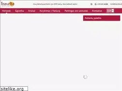 Sites similar to travelta.lt