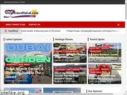 Sites similar to traveltabai.com