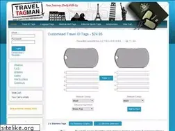 Sites similar to traveltagman.com.au